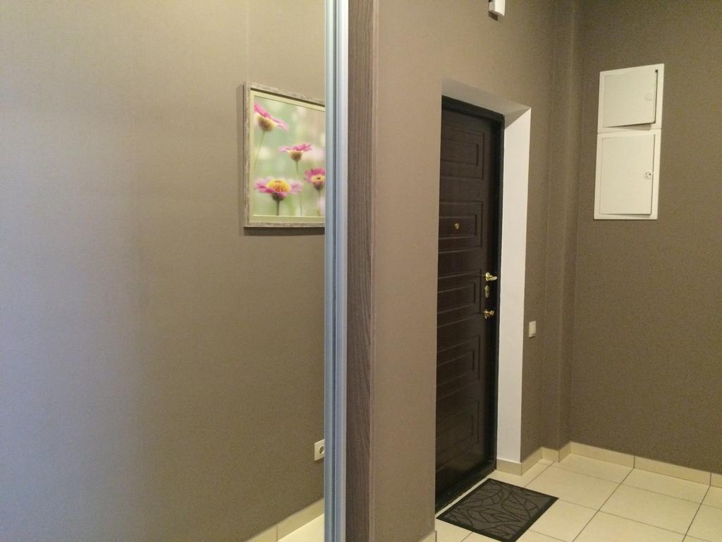 Arkhitektorska Apartment Odessa Exteriör bild