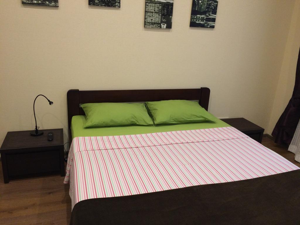 Arkhitektorska Apartment Odessa Exteriör bild