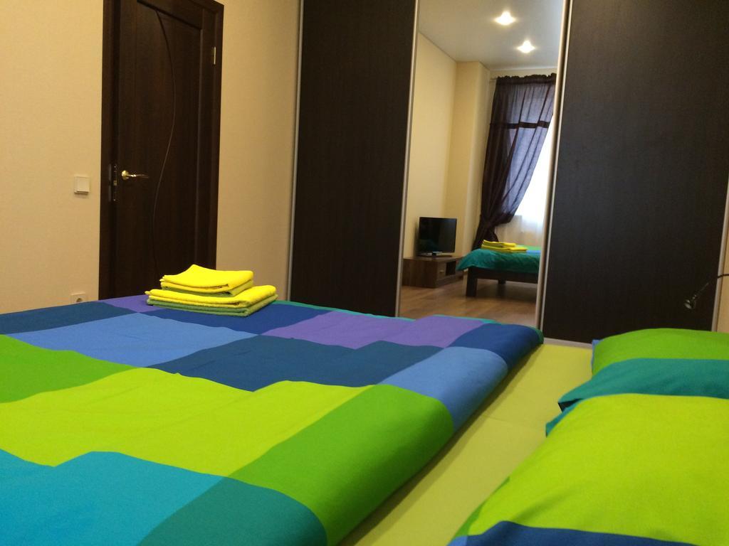 Arkhitektorska Apartment Odessa Exteriör bild